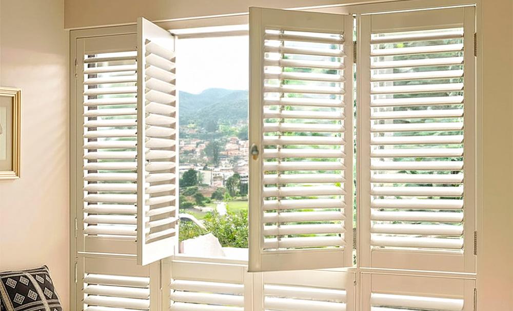Standout Shutters