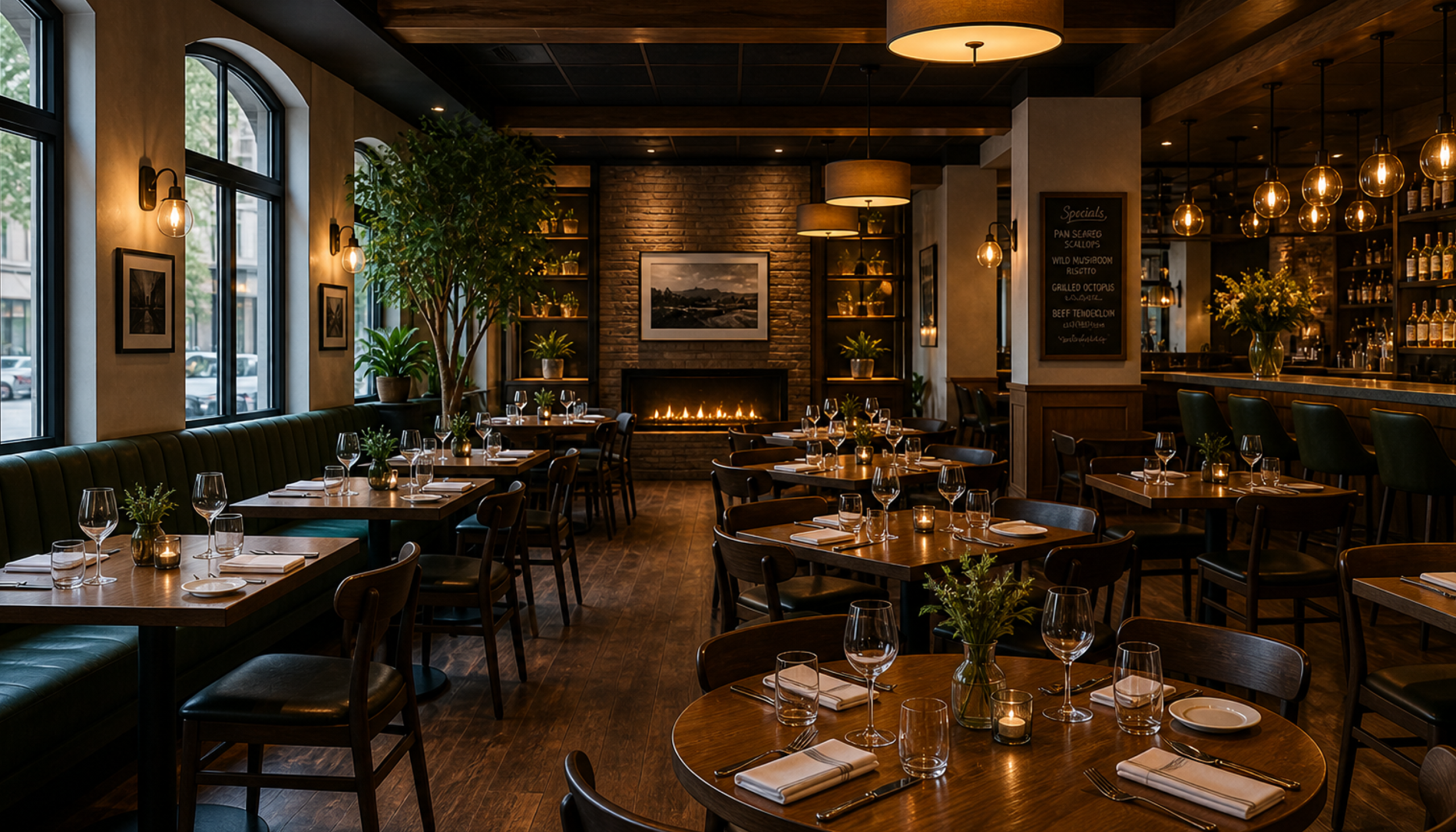 Restaurant