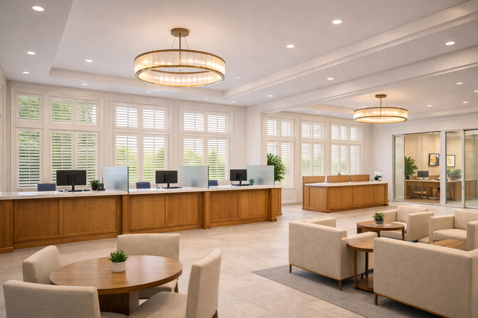 Corporate Office
