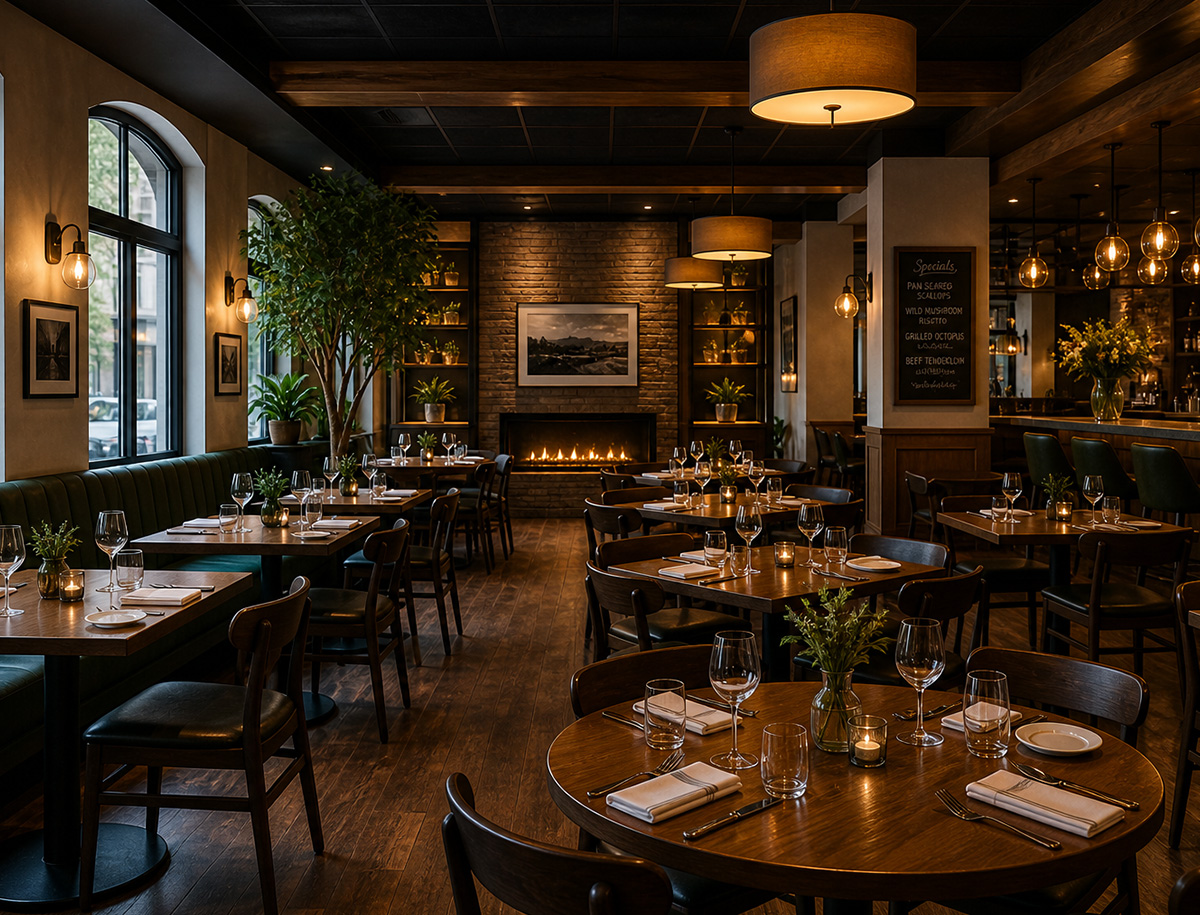 Restaurants and Dining